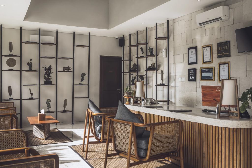 Бутик-отель Asvara Villa Ubud by Ini Vie Hospitality — фото