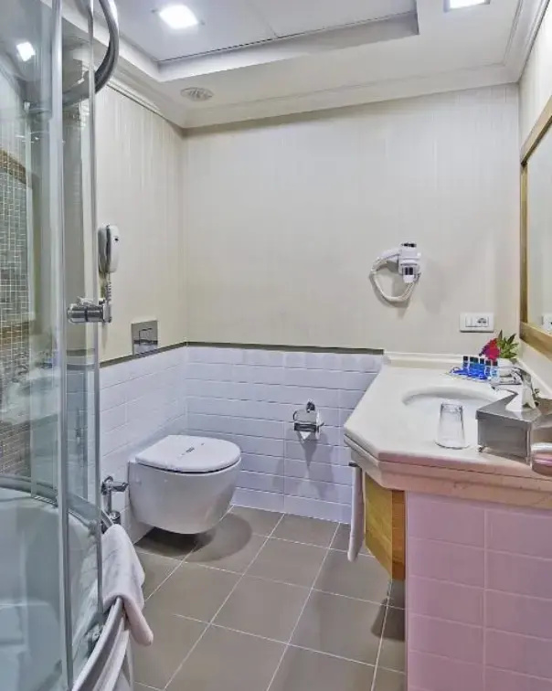 Tuğcu Hotel Select - Chambres