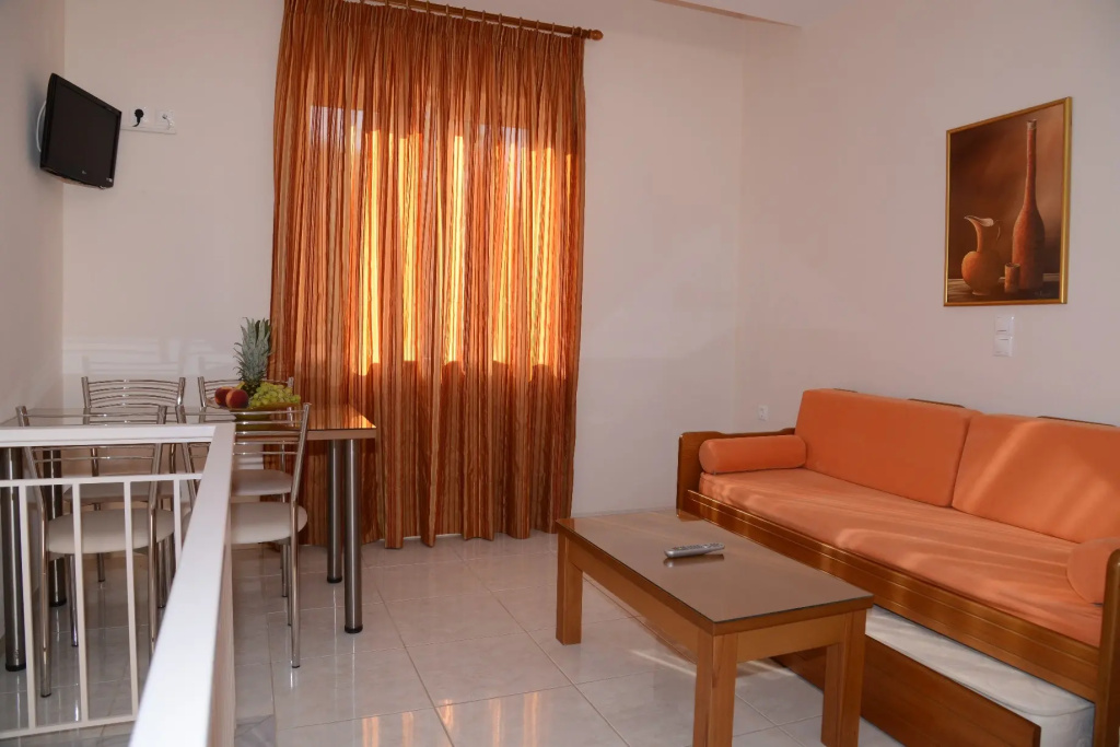 Marias Filoxenia Suites Apart-Hotel - Chambres