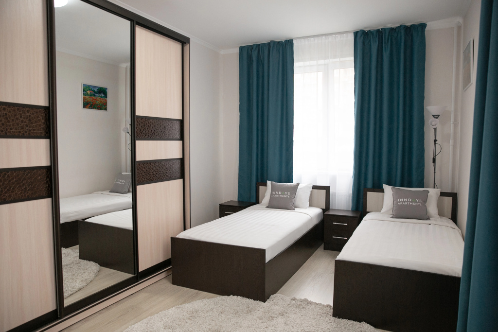Апартаменты InnDays Остафьевское шоссе 14к3 (6) — фото