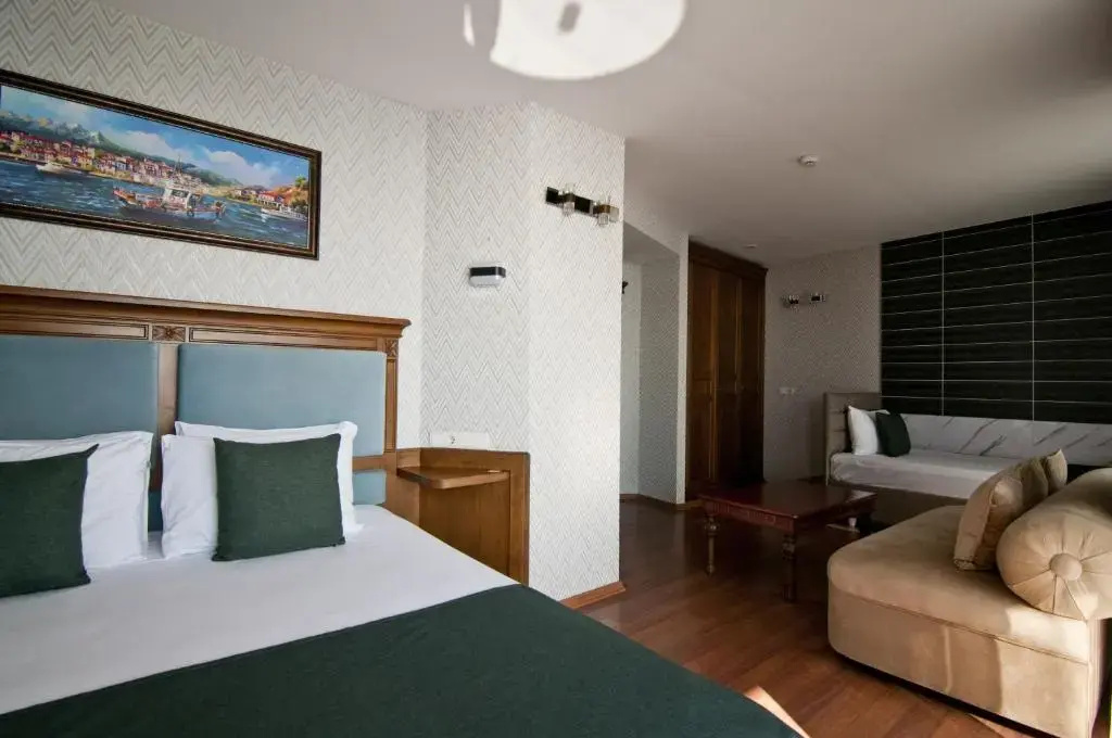 Hotel Artefes - Chambres