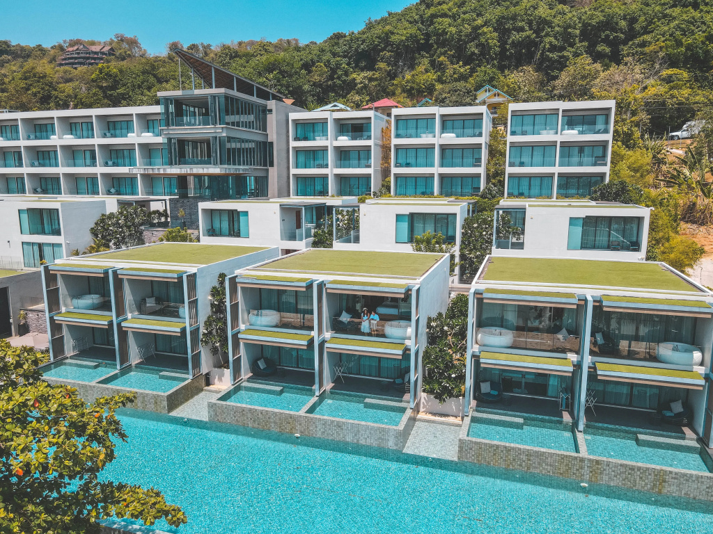 Курортный отель My Beach Resort Phuket — фото