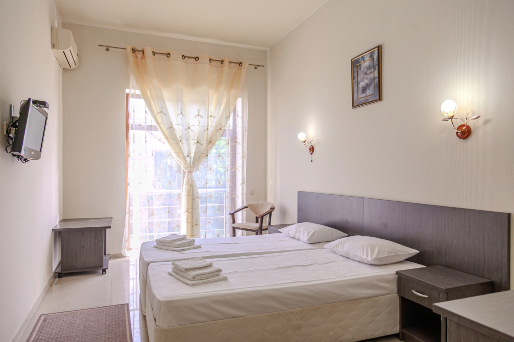 Двухместный номер Standard двуспальная кровать в Resort