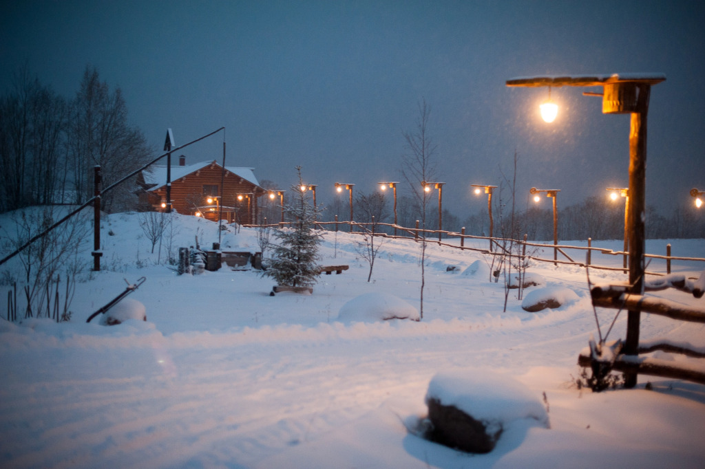 База Отдыха Старый Сиг - фото 40