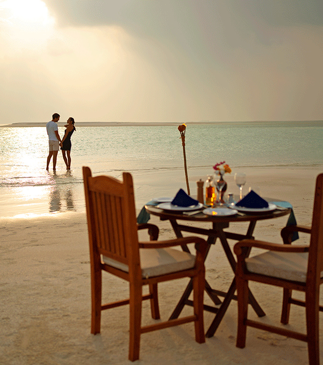 Island Luxury Boutique Hotel, Fulhadhoo — фото