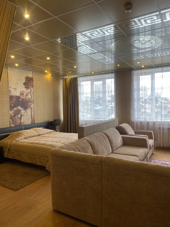 1 Bedroom Premium No. 305, 601, 604, 606, 608 Double room (full double bed)