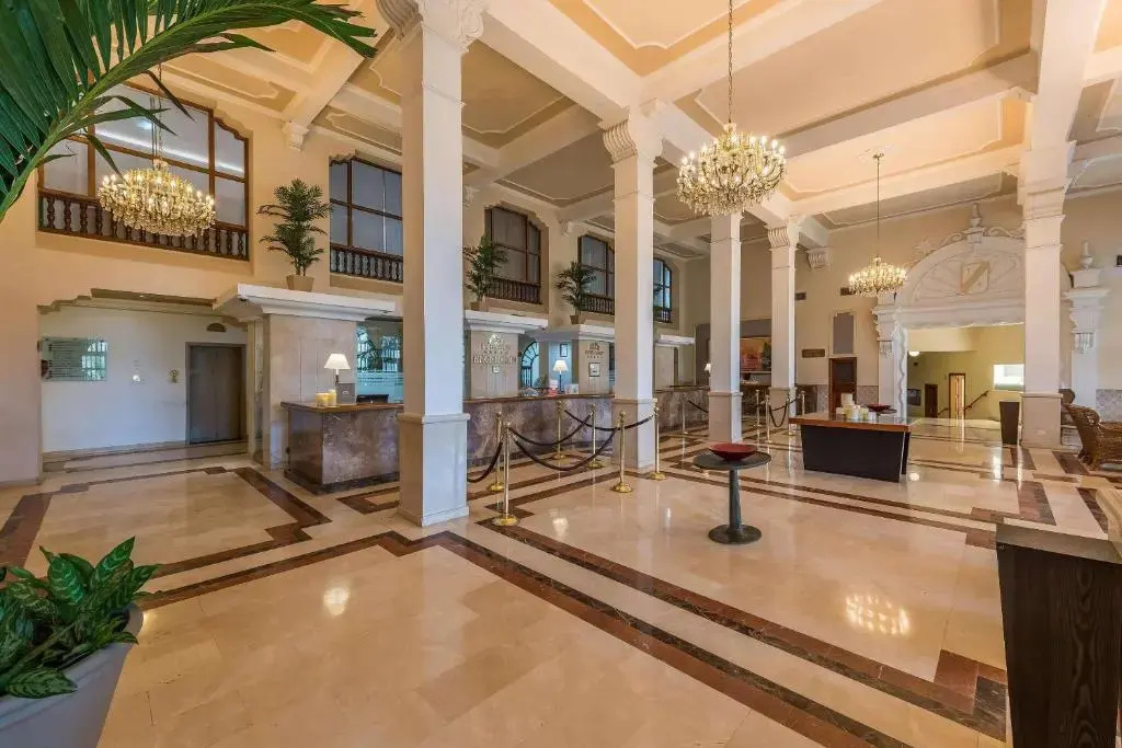 Hotel Caribe Cartagena by Faranda Grand - Général