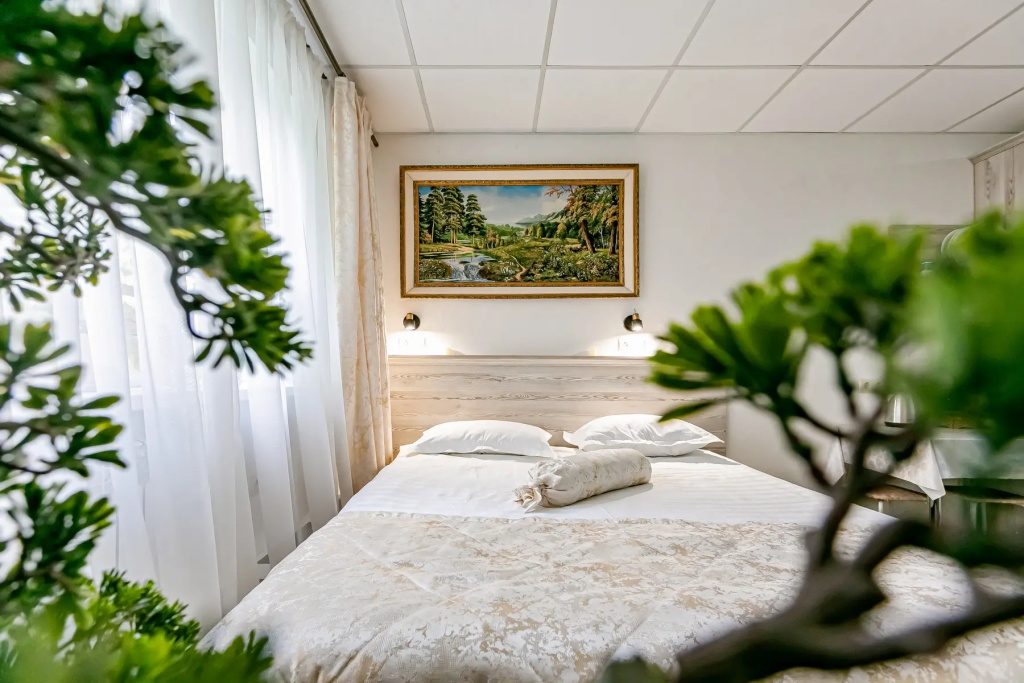 Superior Quadruple room