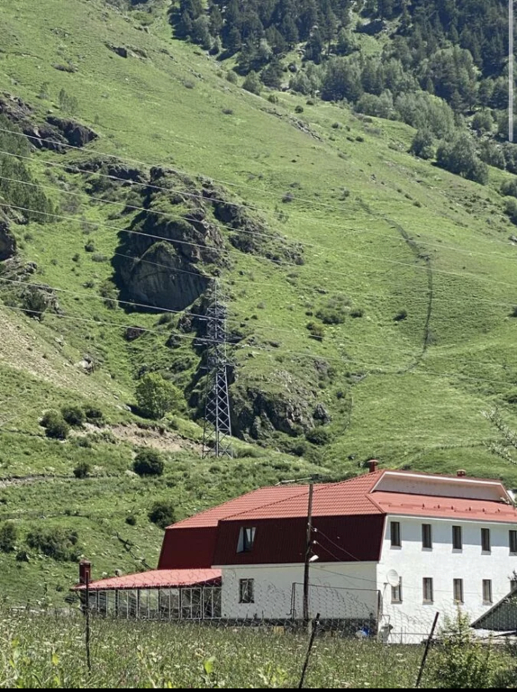 Село Байдаево Эльбрусский район