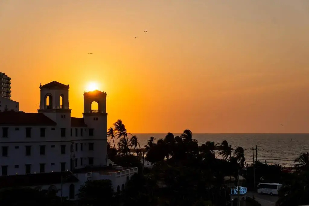 Hotel Caribe Cartagena by Faranda Grand - Général
