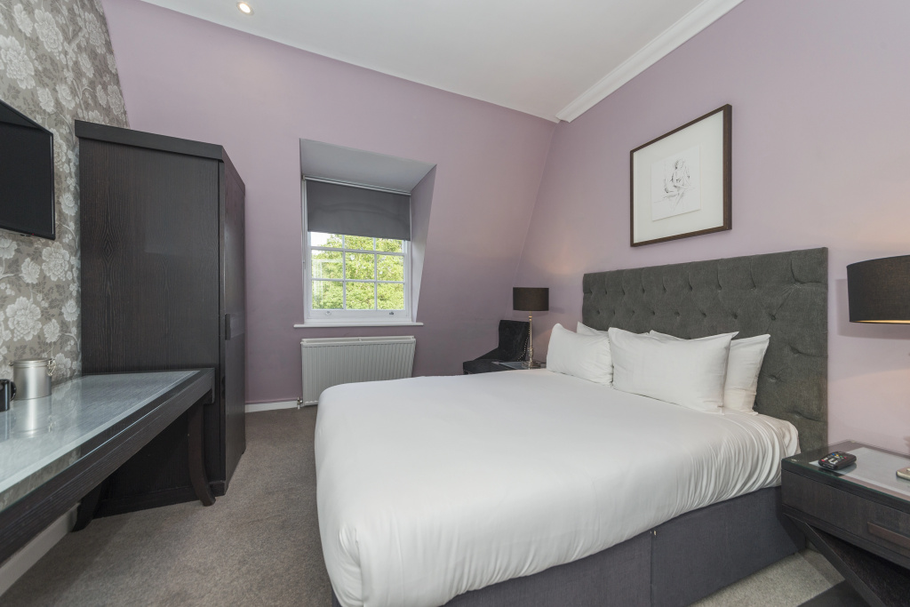 Warbrook House Hotel&Grange - Chambres