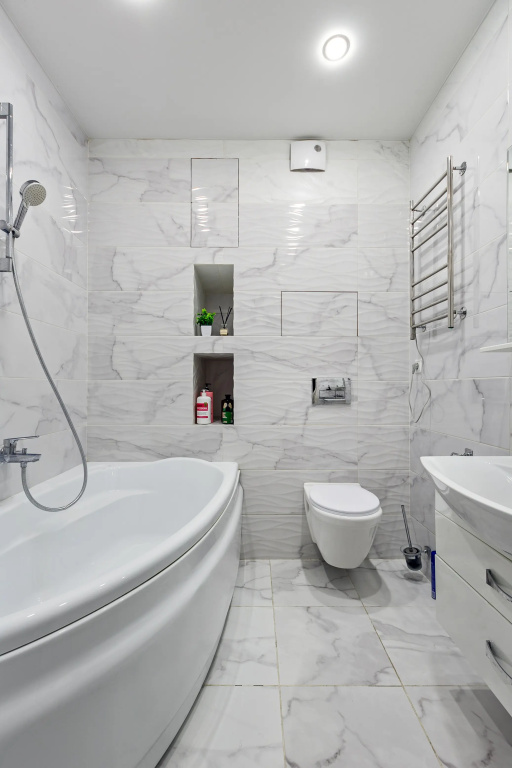 Квартира MaxRealty24 Новотушинская 1 — фото