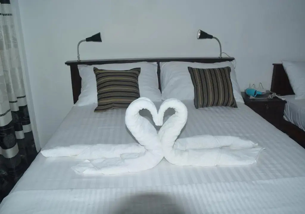 Deluxe room with balcony and with view