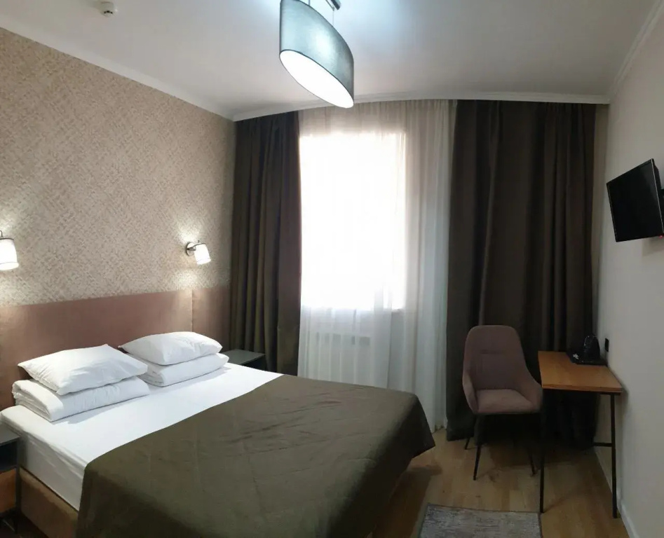 Hotel Alpina Room Type - Standard Double room full double bed