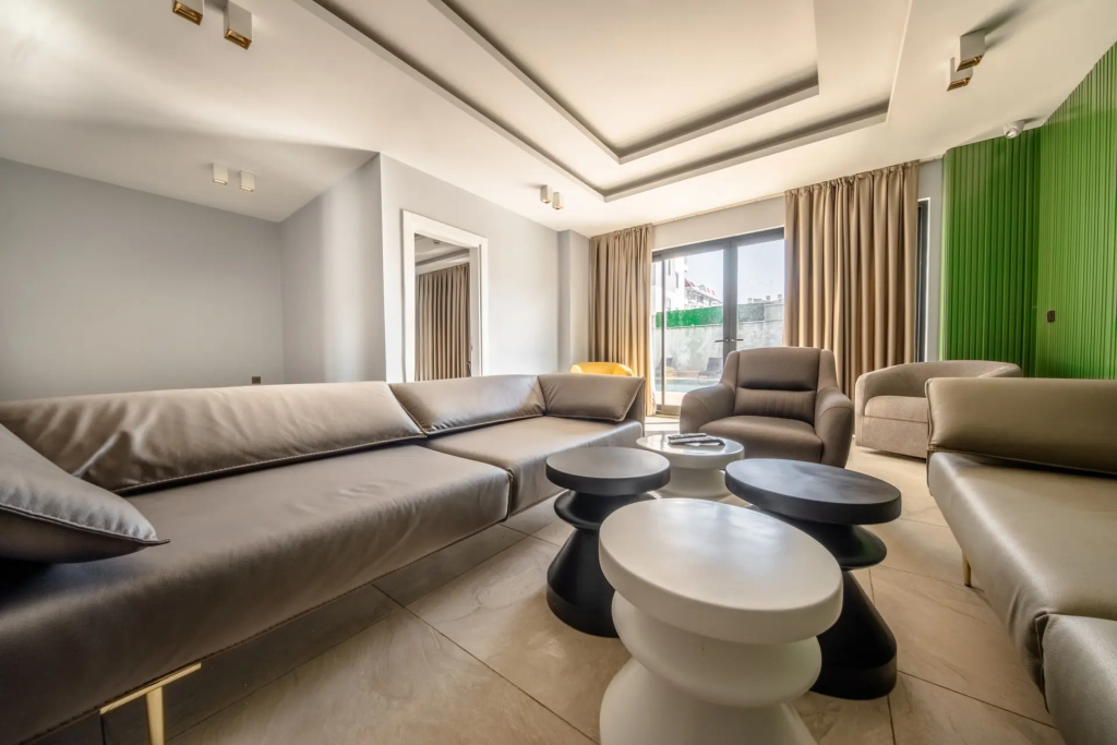 Caldera Suit Guest House