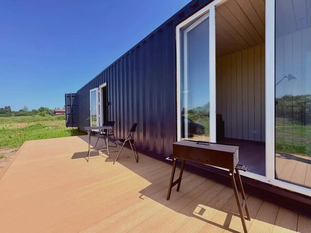 Частный дом Дом 1 - фото 2