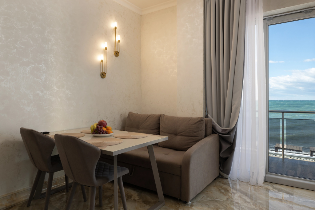 Cascade Resort by Stellar Hotels Sochi Hotel Room Type - Suite with balcony and with sea view