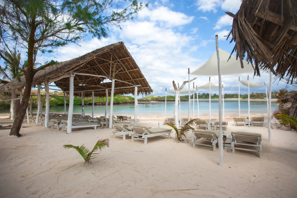 Курортный отель AHG Lion Beach Resort - фото 28