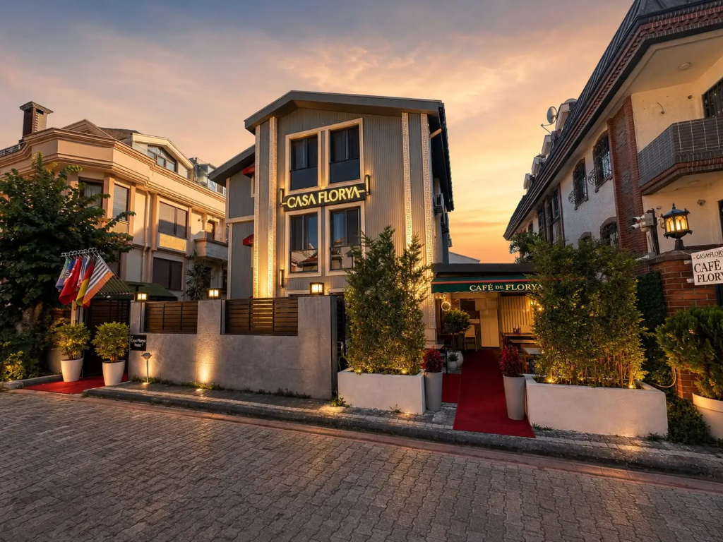 Casa Florya Hotel