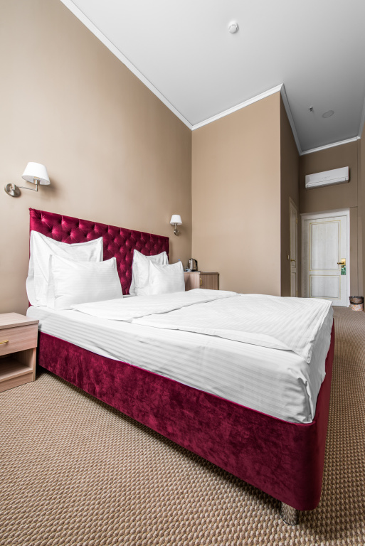 Fortis Dubrovka Hotel Room Type - Economy Double room full double bed