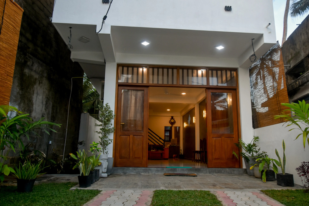 Вилла Evergreen - Hikkaduwa - фото 29