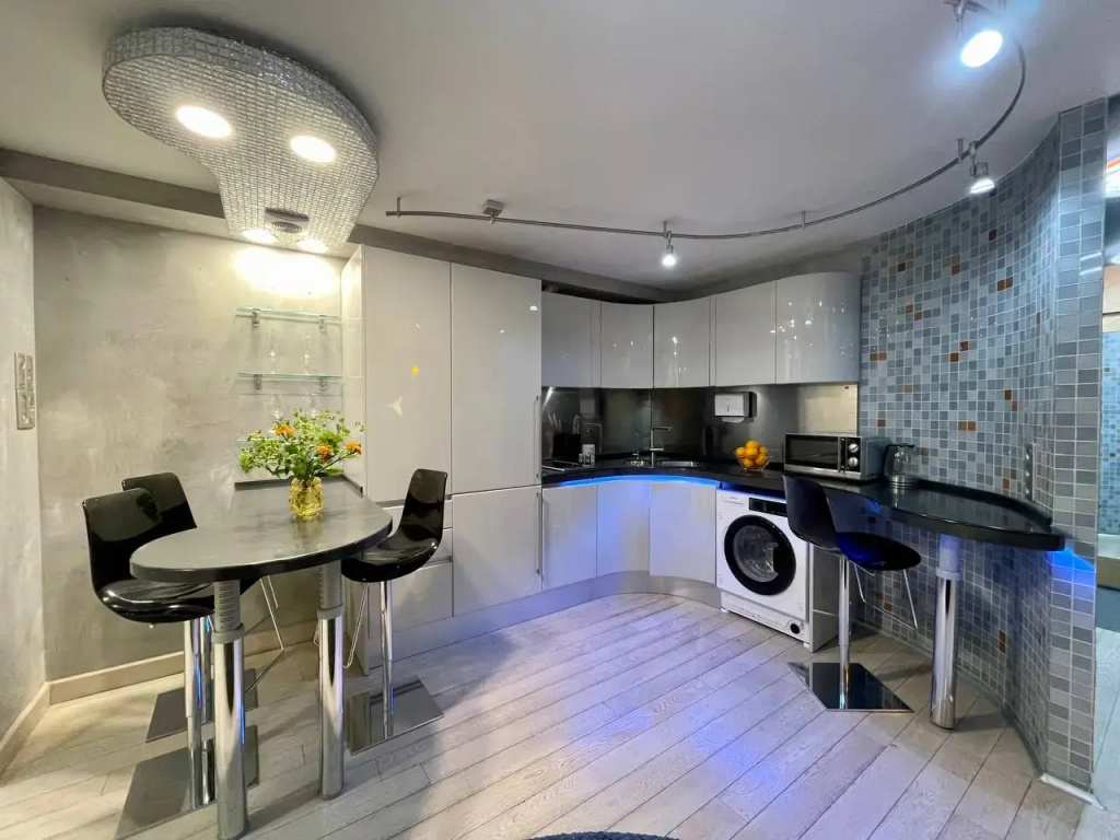 Double Apartment with view (full double bed)