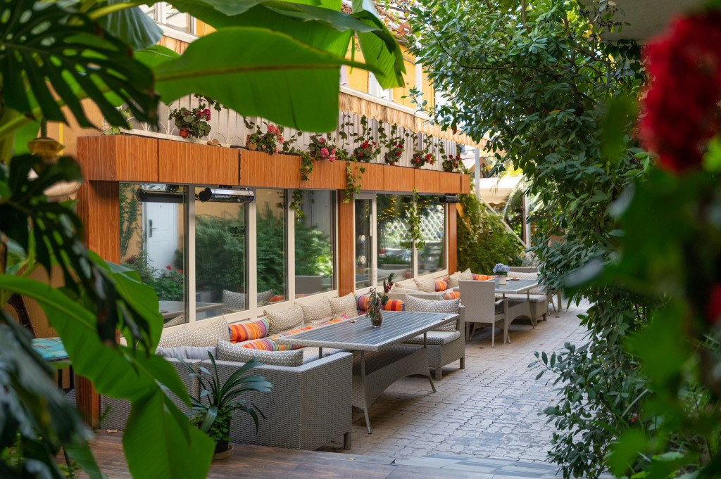 Отель Вилла Дежа Вю - фото 33