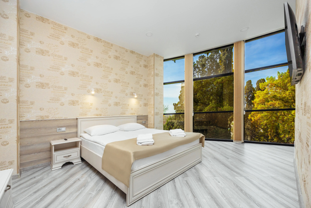 Hotel rivyera Park Otel Room Type - Superior Double room full double bed