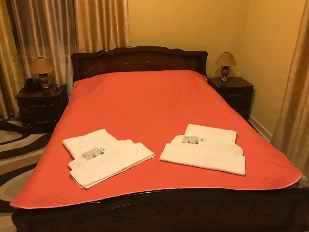 Superior Double room (full double bed)