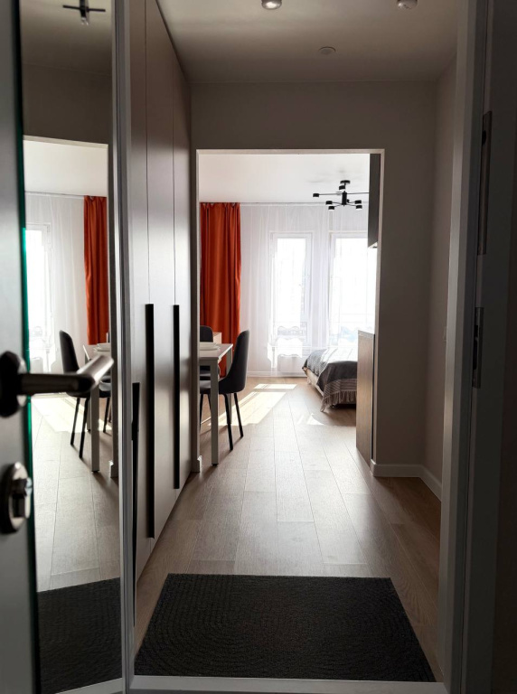 Квартира Студия Ризон Нагатинский — фото