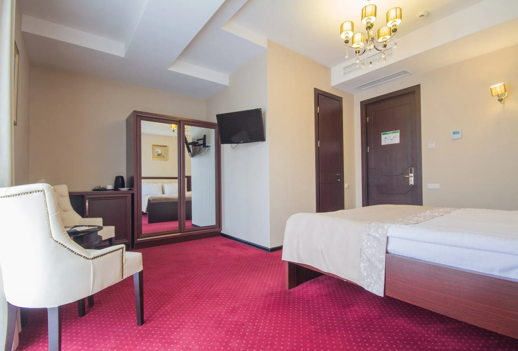 Marionn Hotel - Chambres