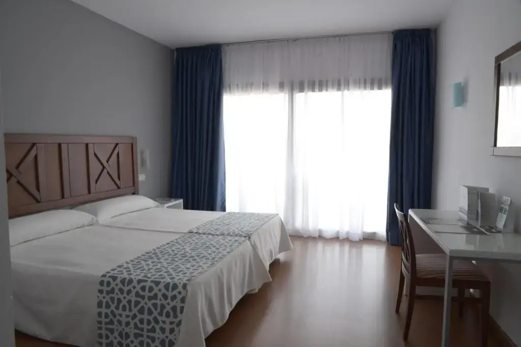 TRH Paraiso Hotel - Chambres