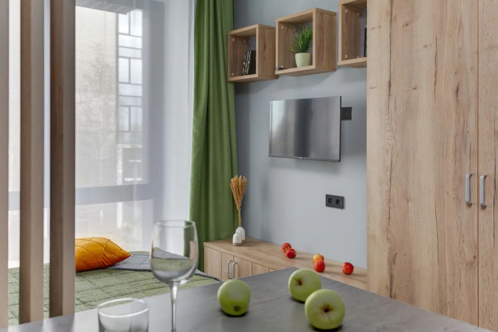 Апартаменты LikeHome Life Метрополия — фото