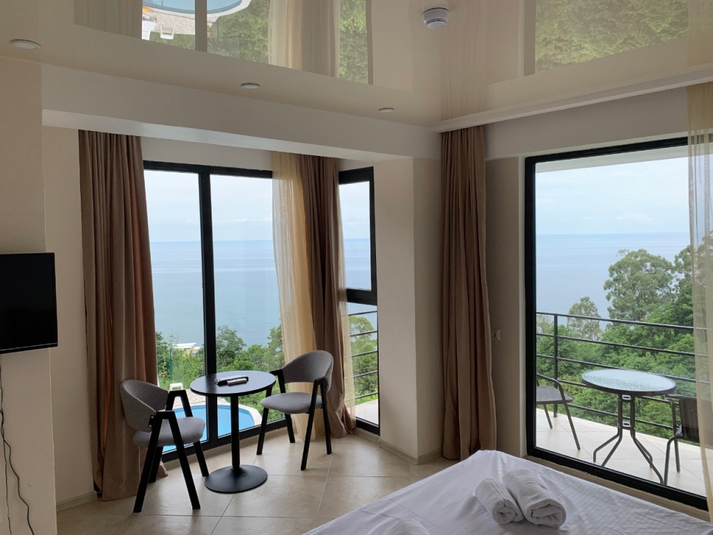 Квариати отель Goga Guest House