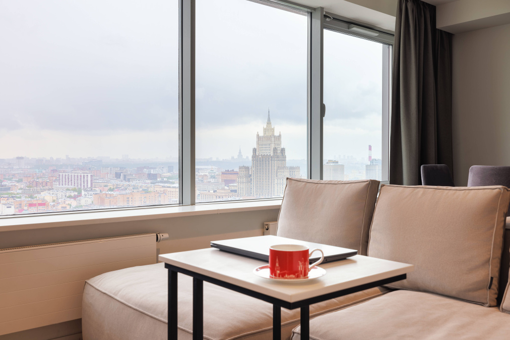 Апарт-отель Intermark Residence — фото