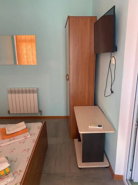 Standard Double room (twin beds)
