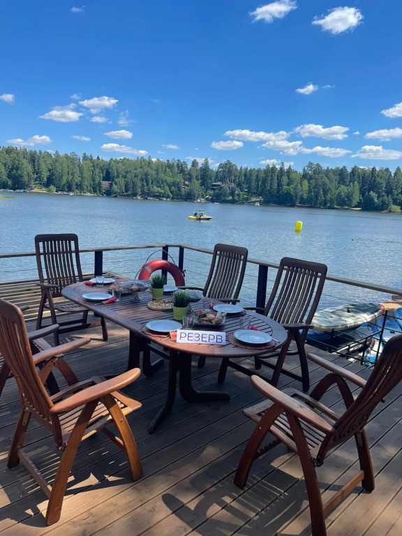 Лопотово: Турбаза Нептун-2