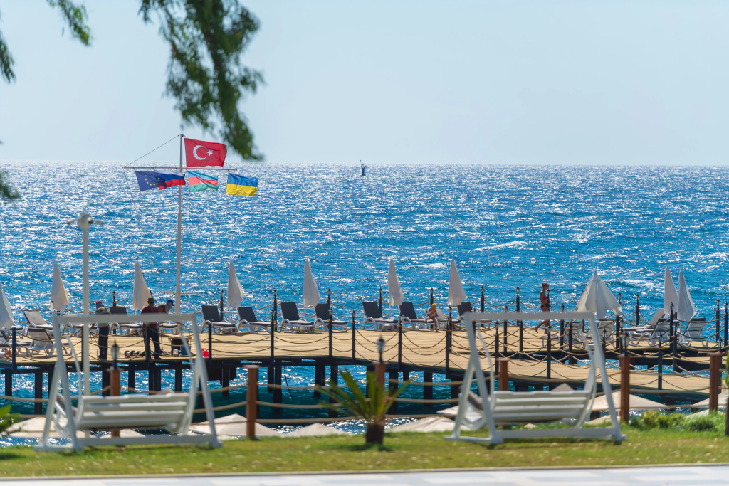 Sealife Kemer Resort Hotel - All inclusive — фото 3