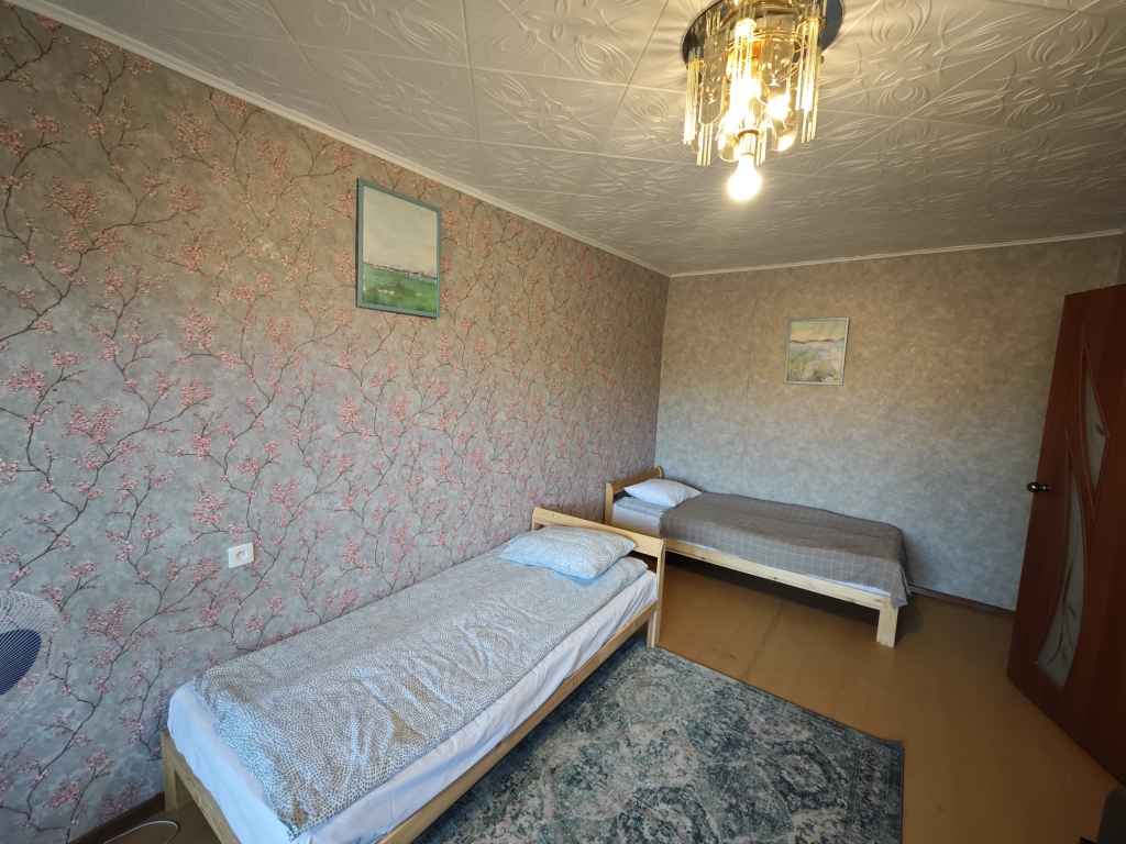 Гостиница в юрге