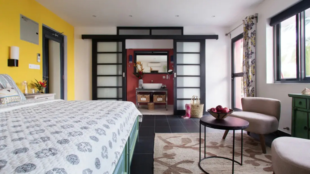 The Owl and the Pussycat Boutique-hotel - Chambres