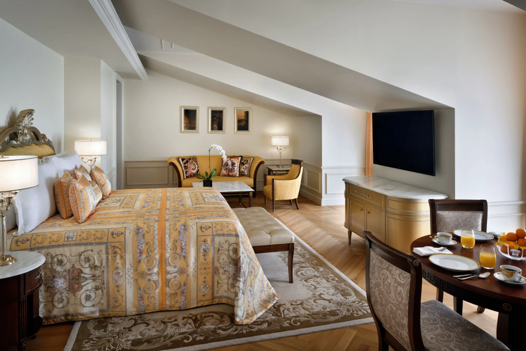 Отель Palazzo Versace Dubai - фото 19