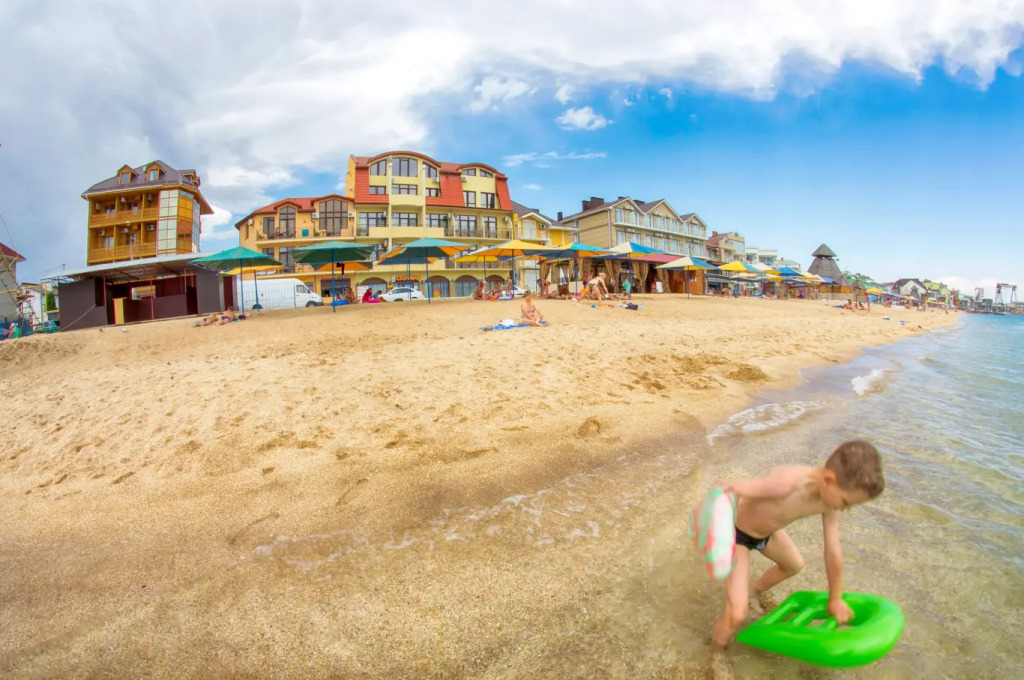 Отель на Черноморской - фото 13