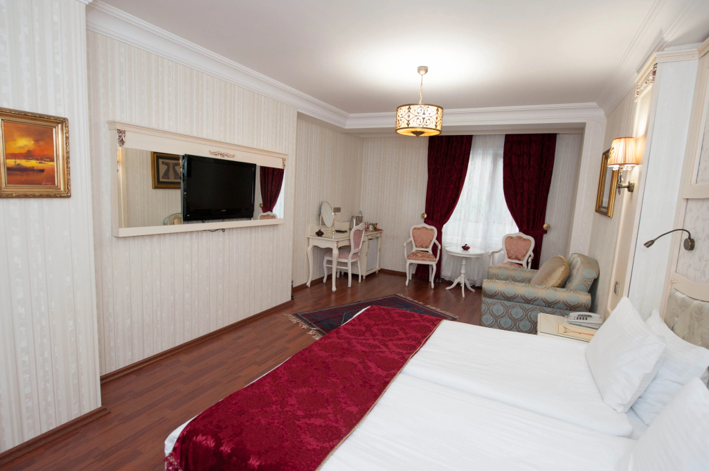 Отель Muyan Suites — фото