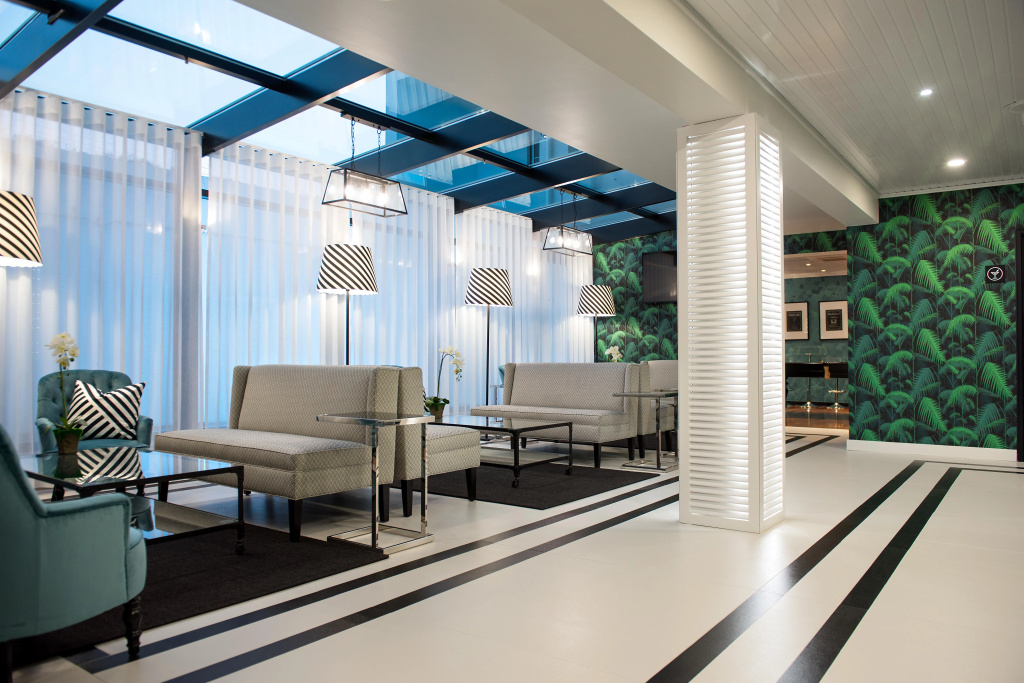 Hotel Cristal Marinha - Général