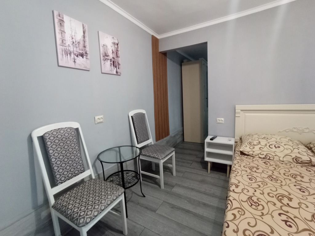 Четырёхместный номер Superior в Samira