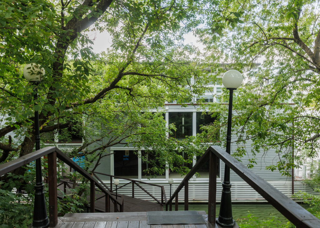 Soho Beach Hotel - фото 7