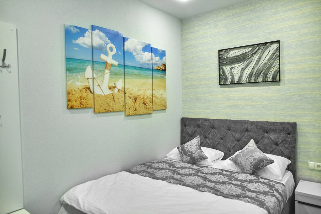Standard No. 8 Double room (full double bed)