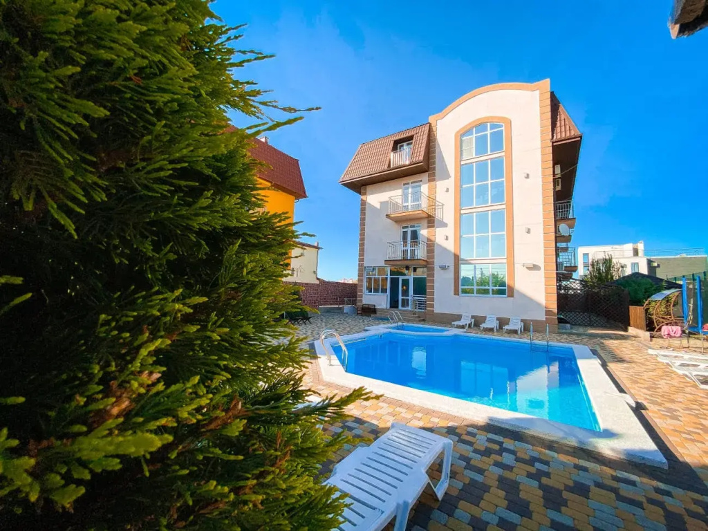 Гостевой Дом Beausoleil — фото