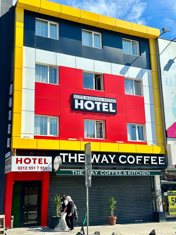 Elite Marmara Express Otel — фото