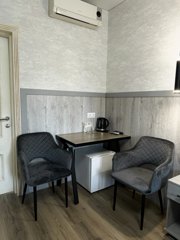 Двухместный номер Standard 2 отдельные кровати в Парус-Сити